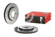 09.A652.11 Brzdový kotouč COATED DISC LINE BREMBO