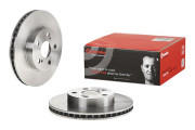 09.A713.14 Brzdový kotouč PRIME LINE BREMBO