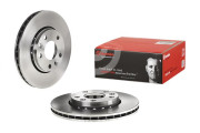 09.A727.14 Brzdový kotouč PRIME LINE BREMBO