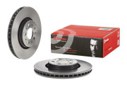 09.A757.11 Brzdový kotouč COATED DISC LINE BREMBO