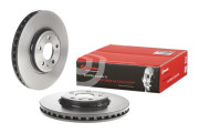 09.A758.11 Brzdový kotouč COATED DISC LINE BREMBO