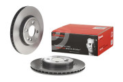 09.A761.11 Brzdový kotouč COATED DISC LINE BREMBO