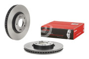 09.A807.11 Brzdový kotouč COATED DISC LINE BREMBO