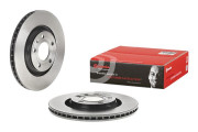 09.A814.11 Brzdový kotouč COATED DISC LINE BREMBO