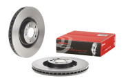 09.A815.11 Brzdový kotouč COATED DISC LINE BREMBO