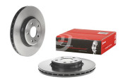 09.A820.11 Brzdový kotouč COATED DISC LINE BREMBO