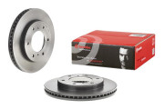 09.A911.11 Brzdový kotouč COATED DISC LINE BREMBO