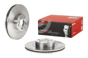 09.A921.14 Brzdový kotouč PRIME LINE BREMBO