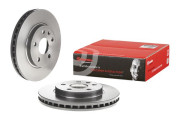 09.A969.11 Brzdový kotouč COATED DISC LINE BREMBO