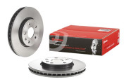 09.A971.11 Brzdový kotouč COATED DISC LINE BREMBO