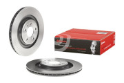 09.B040.11 Brzdový kotouč COATED DISC LINE BREMBO