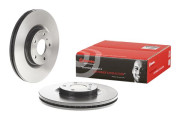 09.B266.11 Brzdový kotouč COATED DISC LINE BREMBO