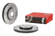 09.B269.11 Brzdový kotouč COATED DISC LINE BREMBO