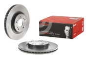 09.B270.11 Brzdový kotouč COATED DISC LINE BREMBO