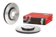 09.B354.11 Brzdový kotouč COATED DISC LINE BREMBO