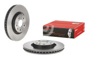 09.B358.11 Brzdový kotouč COATED DISC LINE BREMBO