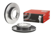 09.B461.11 Brzdový kotouč COATED DISC LINE BREMBO