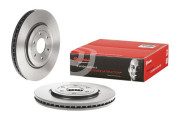 09.B496.11 Brzdový kotouč COATED DISC LINE BREMBO