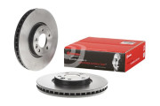 09.B498.11 Brzdový kotouč COATED DISC LINE BREMBO