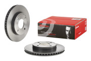 09.B526.11 Brzdový kotouč COATED DISC LINE BREMBO