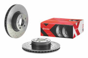 09.B570.1X Brzdový kotouč BEARING DISC LINE BREMBO