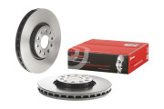 09.B635.11 Brzdový kotouč COATED DISC LINE BREMBO