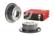 09.B644.11 Brzdový kotouč COATED DISC LINE BREMBO