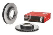 09.B968.11 Brzdový kotouč COATED DISC LINE BREMBO