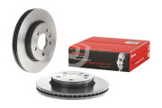 09.B973.11 Brzdový kotouč COATED DISC LINE BREMBO