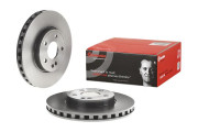 09.C063.11 Brzdový kotouč COATED DISC LINE BREMBO