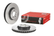 09.C064.11 Brzdový kotouč COATED DISC LINE BREMBO