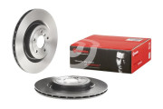 09.C209.21 Brzdový kotouč COATED DISC LINE BREMBO