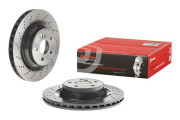 09.C502.11 Brzdový kotouč COATED DISC LINE BREMBO