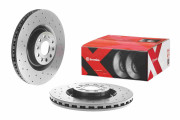 09.C892.1X Brzdový kotouč BEARING DISC LINE BREMBO