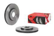 09.D216.1X Brzdový kotouč BEARING DISC LINE BREMBO