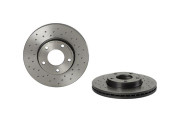 09.9464.2X Brzdový kotouč BEARING DISC LINE BREMBO