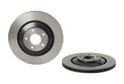 09.C137.11 Brzdový kotouč COATED DISC LINE BREMBO