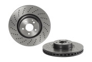 09.C943.11 Brzdový kotouč COATED DISC LINE BREMBO