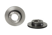 09.D580.11 Brzdový kotouč COATED DISC LINE BREMBO