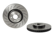 09.B769.51 Brzdový kotouč COATED DISC LINE BREMBO