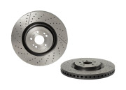 09.B805.11 Brzdový kotouč COATED DISC LINE BREMBO