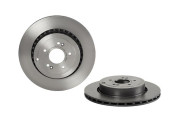 09.D028.11 Brzdový kotouč COATED DISC LINE BREMBO