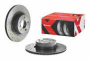 09.B569.1X Brzdový kotouč BEARING DISC LINE BREMBO