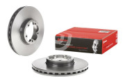 09.C644.11 Brzdový kotouč COATED DISC LINE BREMBO