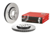 09.C646.11 Brzdový kotouč COATED DISC LINE BREMBO