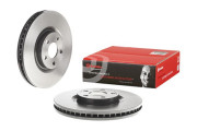 09.N284.21 BREMBO brzdový kotúč 09.N284.21 BREMBO