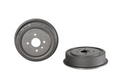 14.A697.10 Brzdový buben ESSENTIAL LINE BREMBO