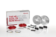 14.E312.50 Brzdový buben ESSENTIAL LINE - With Bearing Kit BREMBO