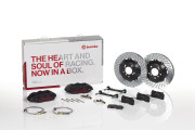 1P1.8504AS Vysoce vykonne-brzdna souprava UPGRADE, GT | S4 | D BREMBO