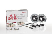 2P1.9034AR Vysoce vykonne-brzdna souprava UPGRADE, GT | R4 | D BREMBO